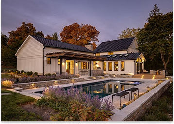 Best Whole House Residential Renovation