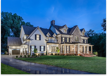 Custom Home of the Year